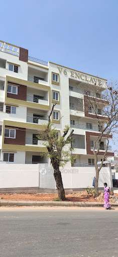 3 BHK Flat In V6 Enclave For Sale  In Subramanyapura