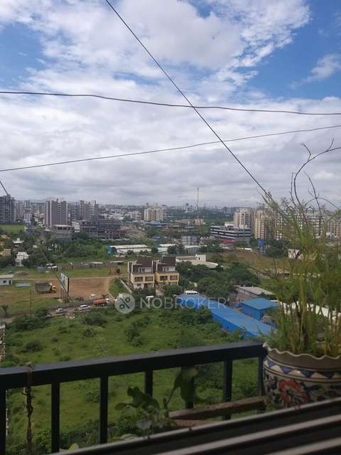 1 BHK Flat In Sai Ganga For Sale  In Undri