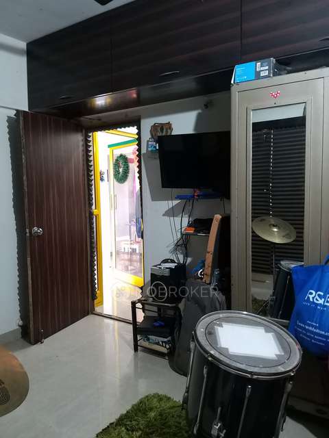 1 BHK Flat In Sai Ganga For Sale  In Undri