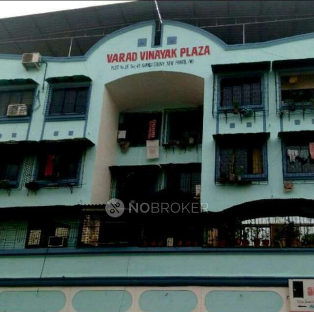 2 BHK Flat In Varad Vinayak Plaza For Sale  In Panvel