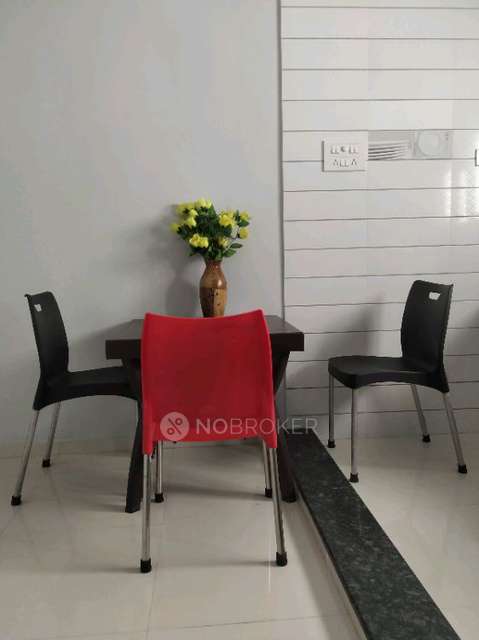 1 BHK House for Rent  In Walhekarwadi 