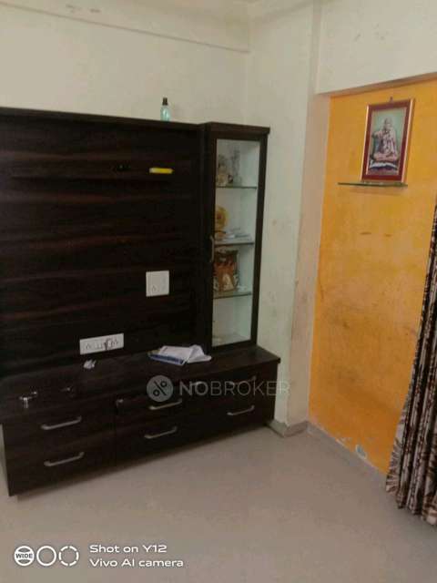 1 BHK Flat In Mauli Sapphire for Rent  In Triveni Nagar