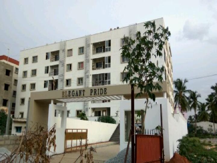 Elegant Pride Apartment