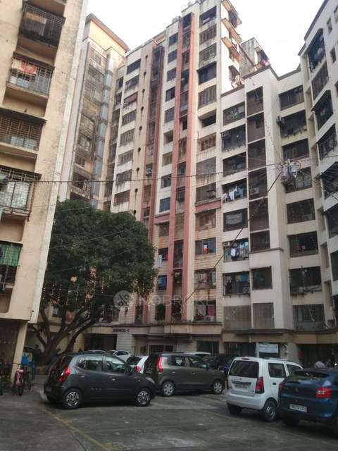 2 BHK Flat In Gurukul Apartment Dahisar West For Sale  In Dahisar West