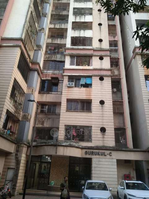 2 BHK Flat In Gurukul Apartment Dahisar West For Sale  In Dahisar West