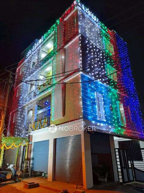 2 BHK Flat In Standalone Building  for Lease  In Andrahalli