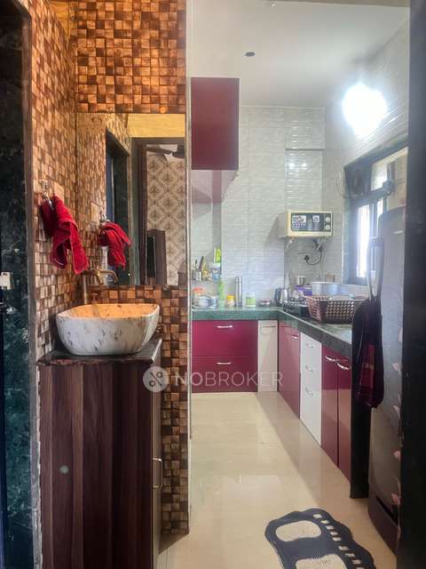 1 BHK Flat In Kalu Aai Sadan Ghansoli  For Sale  In Ghansoli 