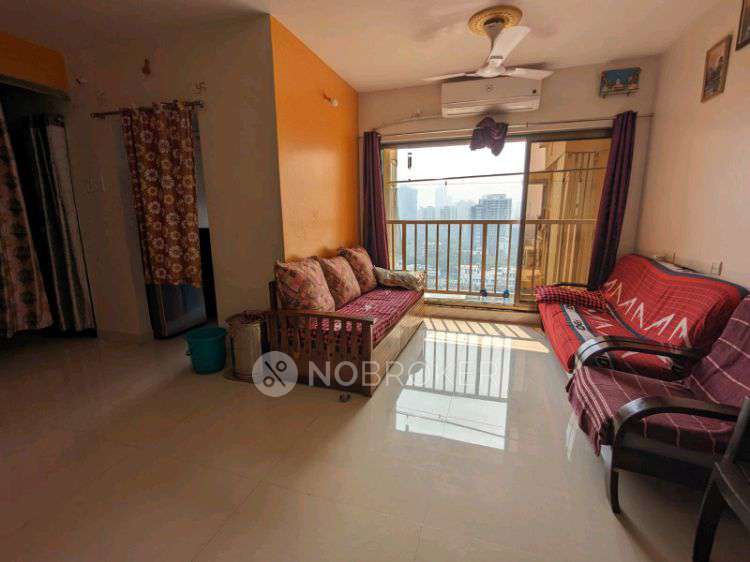 2 BHK Flat In  Parijat Hill View For Sale  In Borivali