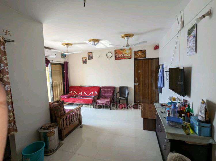 2 BHK Flat In  Parijat Hill View For Sale  In Borivali