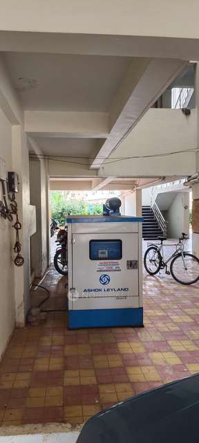 2 BHK Flat In Mkr Paradise For Sale  In Bolarum