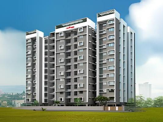 3 BHK Flat In Kolte Patil Aleria For Sale  In Kharadi