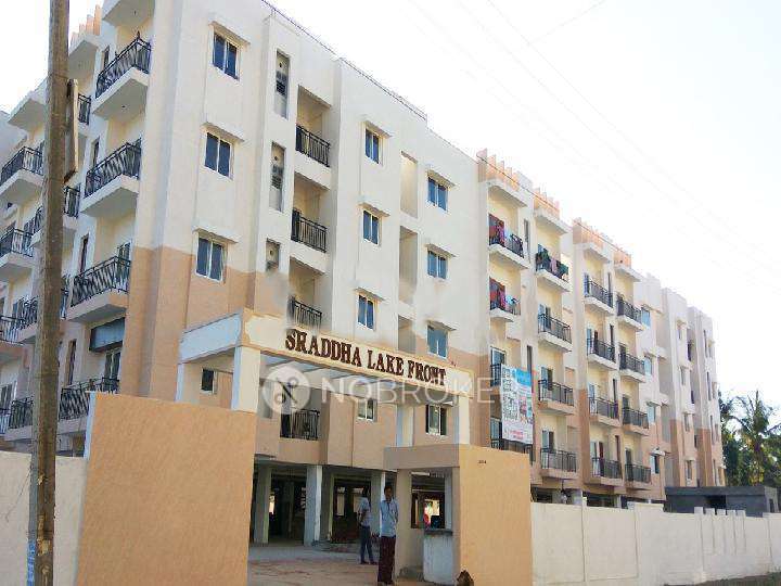 2 BHK Flat In Sraddha Lake Front For Sale  In Krishnarajapura