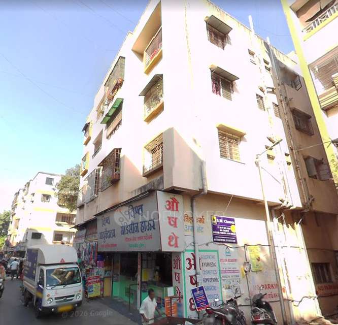 2 BHK Flat In Vishwakarma Apartment for Rent  In  Anand Nagar