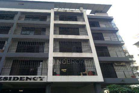 1 BHK Flat In Mayank Residency, Kharghar for Rent  In Sector 35d
