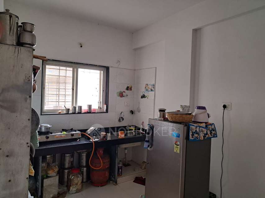 1 BHK Flat In Shree Shrusti Apartment Saswad For Sale  In Jaydeep Mangal Karyalaya