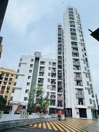 1 BHK Flat In Sai Shrushti Annex For Sale  In Khidkali,