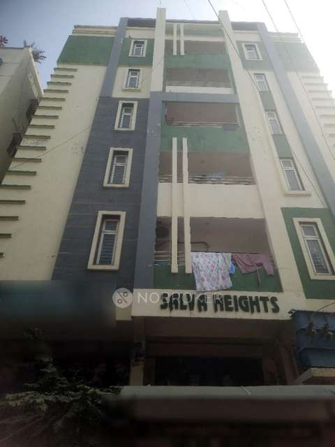 3 BHK Flat In Salva Heights For Sale  In Tolichowki