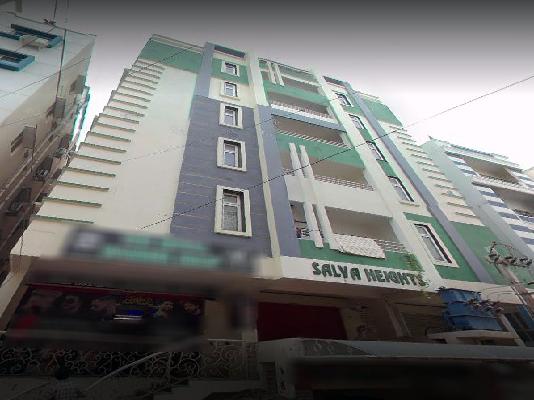 3 BHK Flat In Salva Heights For Sale  In Tolichowki