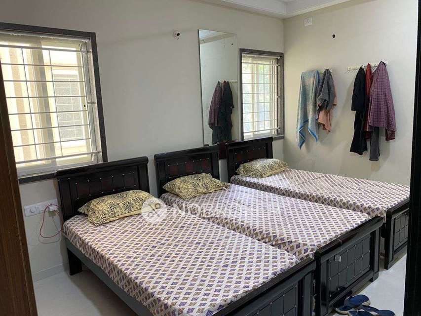 PG for Girls in New Hafeezpet