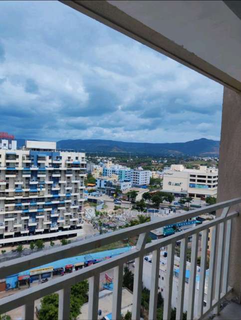 2 BHK Flat In Dhanashree Aanand 2 for Rent  In Handewadi