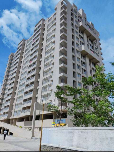 2 BHK Flat In Dhanashree Aanand 2 for Rent  In Handewadi