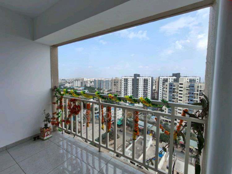 2 BHK Flat In Dhanashree Aanand 2 for Rent  In Handewadi