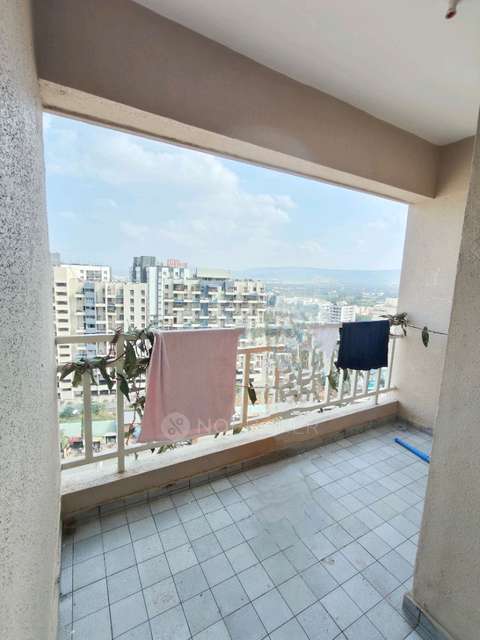 2 BHK Flat In Dhanashree Aanand 2 for Rent  In Handewadi