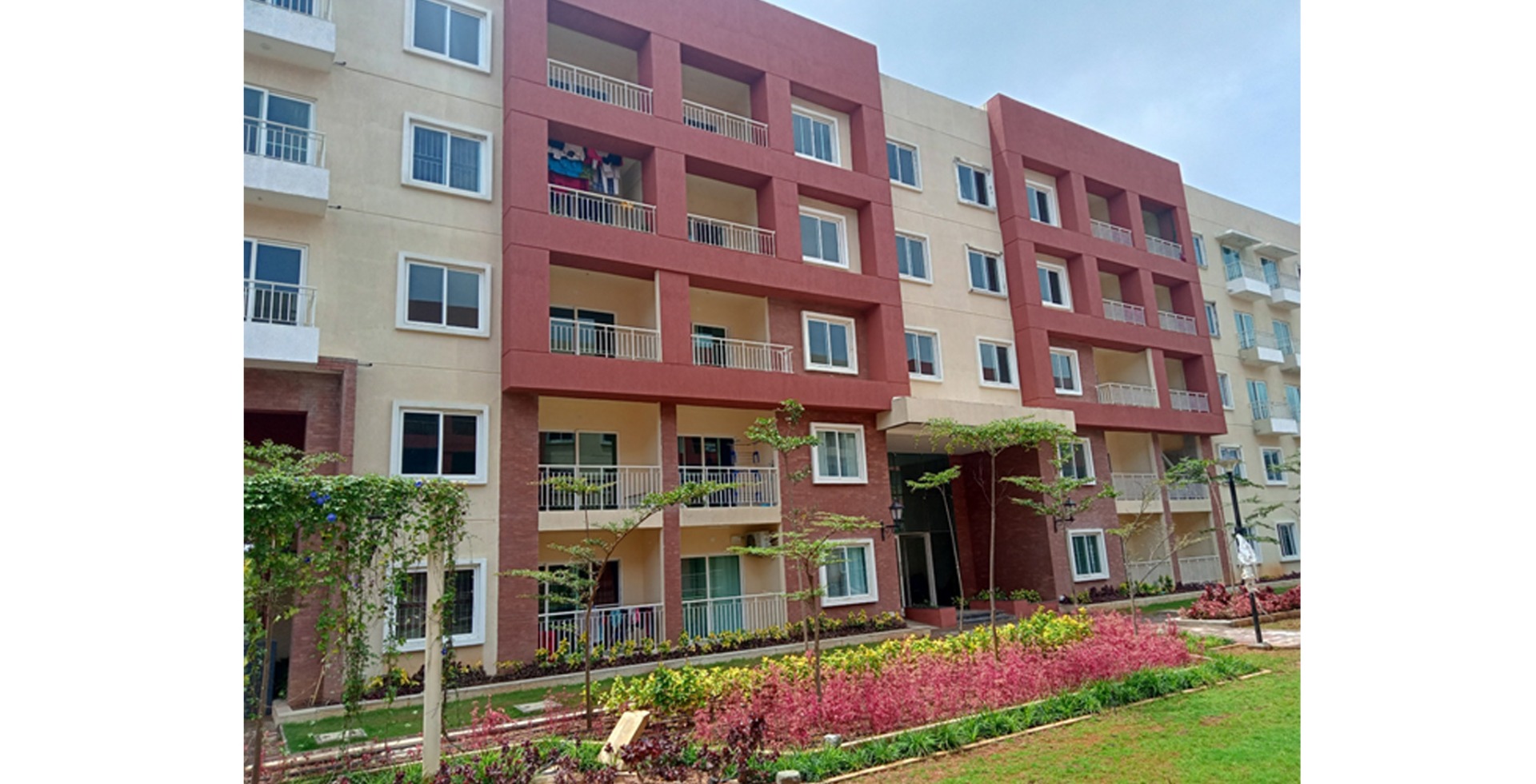 brigade bricklane Brigade Northridge, Bangalore Apartments/Flats