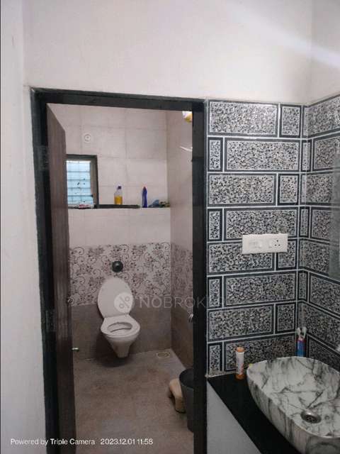 1 BHK House for Rent  In Sri Krishna Society