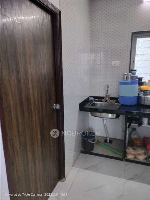 1 BHK House for Rent  In Sri Krishna Society