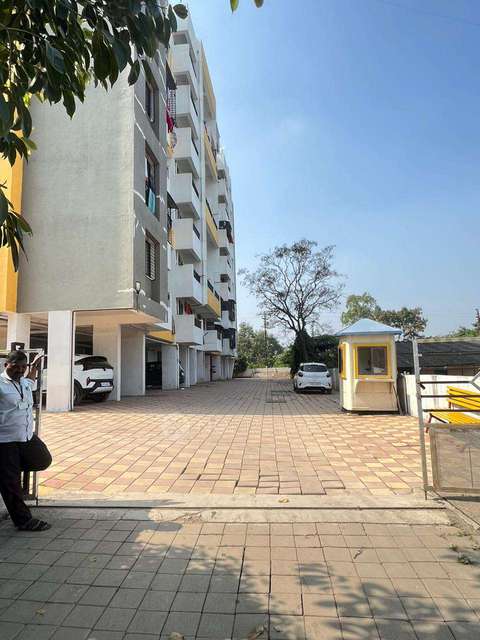 2 BHK Flat In Nisarga Sparsh For Sale  In Talegaon Dabhade