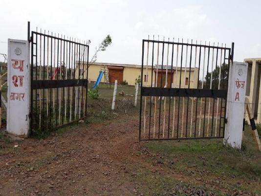 Plot For Sale  In Yash Developers In Uruli Kanchan