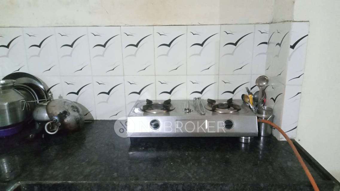 1 RK Flat In Trilok Bhavan for Rent  In Bopodi