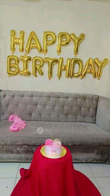 1 RK Flat In Trilok Bhavan for Rent  In Bopodi