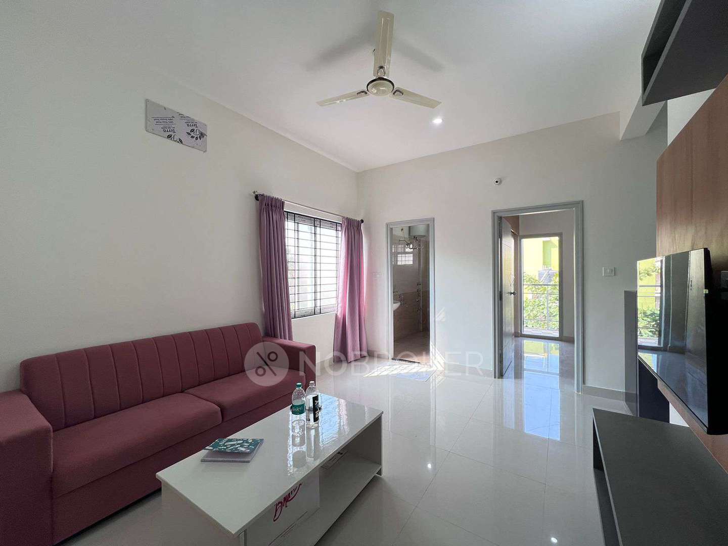 MSR RESIDENCY AlDAAZ, 27th Main Road, Phase 3, 1st Sector, HSR Layout