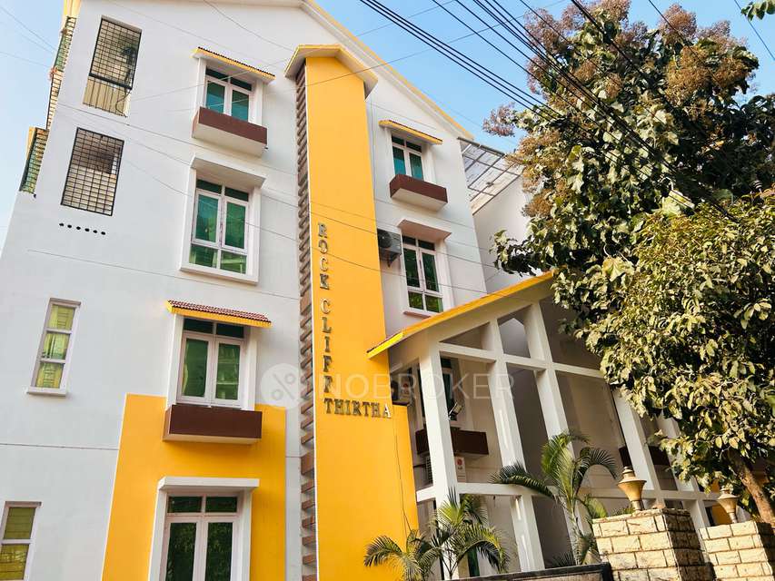 2 BHK Flat In Thirtha Rockcliff Apartments For Sale  In Bandlaguda Jagir