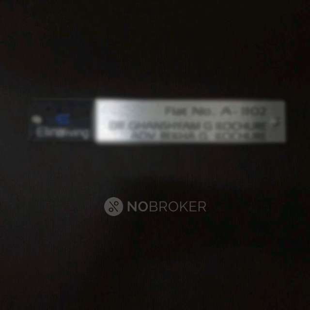 3 BHK Flat In Elina Living for Rent  In Nibm