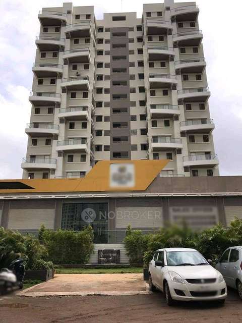 3 BHK Flat In Elina Living for Rent  In Nibm