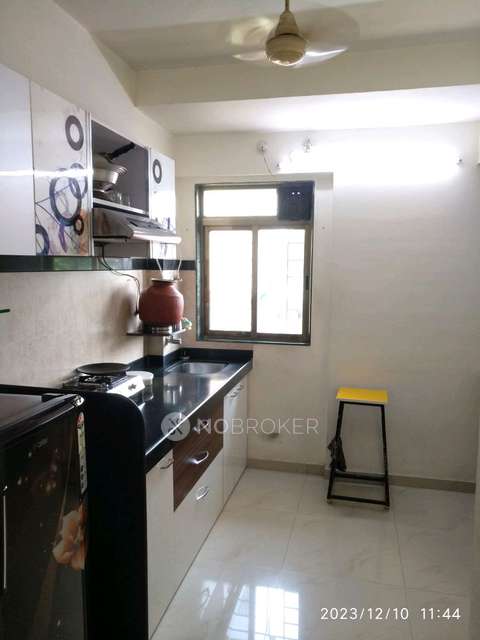 1 BHK Flat In Damji Shamji Shah Mahavir Estella For Sale  In Thane West