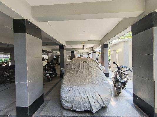 2 BHK Flat In Saanvi Madhuban For Sale  In Amberpet