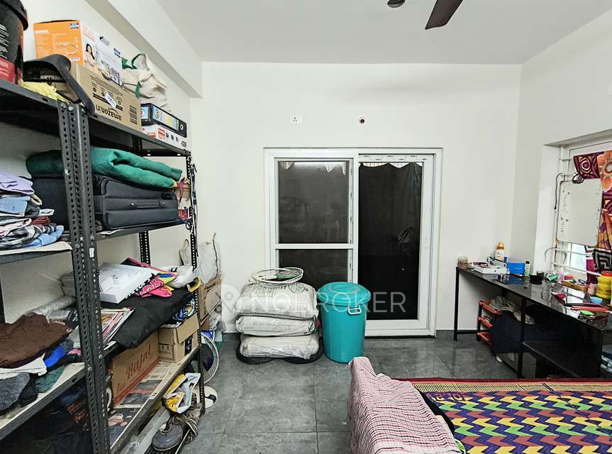 2 BHK Flat In Saanvi Madhuban For Sale  In Amberpet