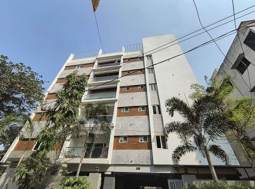 2 BHK Flat In Saanvi Madhuban For Sale  In Amberpet