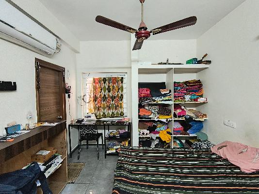 2 BHK Flat In Saanvi Madhuban For Sale  In Amberpet