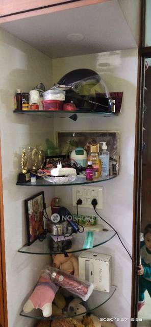 3 BHK Flat In Siddhi Vinayak Apartment For Sale  In Mehrauli