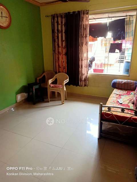 1 BHK Flat In Rameshwar Apartment For Sale  In Nandivali Gaon