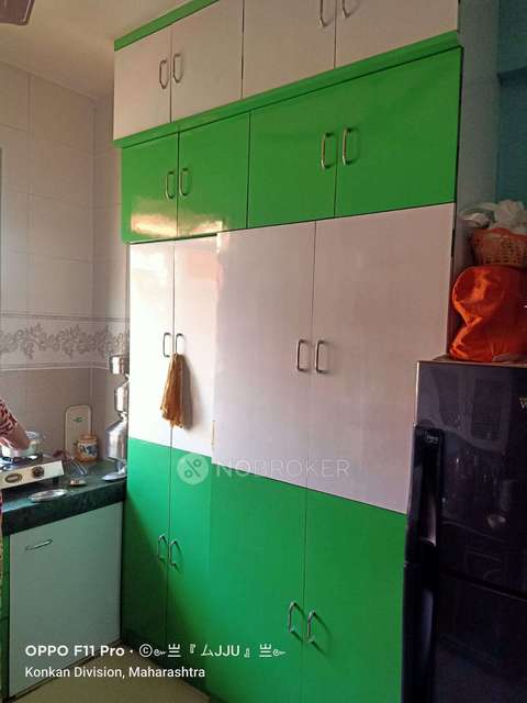 1 BHK Flat In Rameshwar Apartment For Sale  In Nandivali Gaon