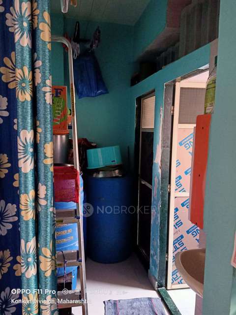 1 BHK Flat In Rameshwar Apartment For Sale  In Nandivali Gaon