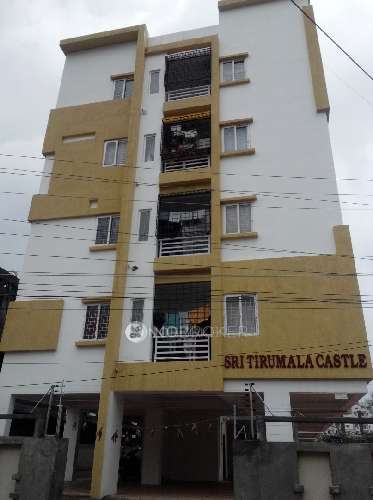 2 BHK Flat In Sri Tirumala Castle for Rent  In Gachibowli