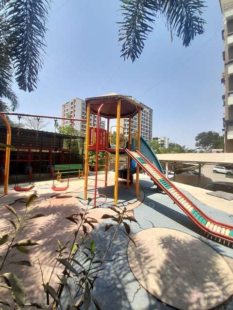 2 BHK Flat In Sai Raj Heights For Sale  In Punawale