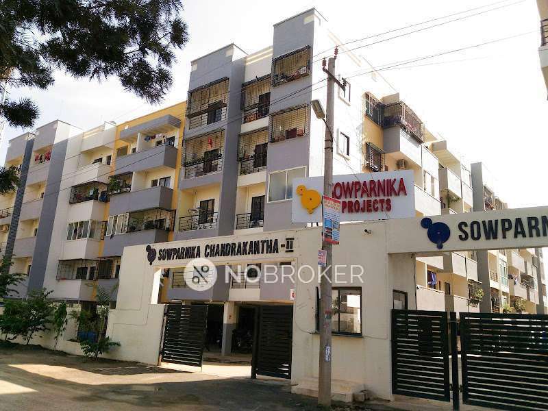 2 BHK Flat In Sowparnika Chandrakantha Phase 2 For Sale  In Volagerekallahalli